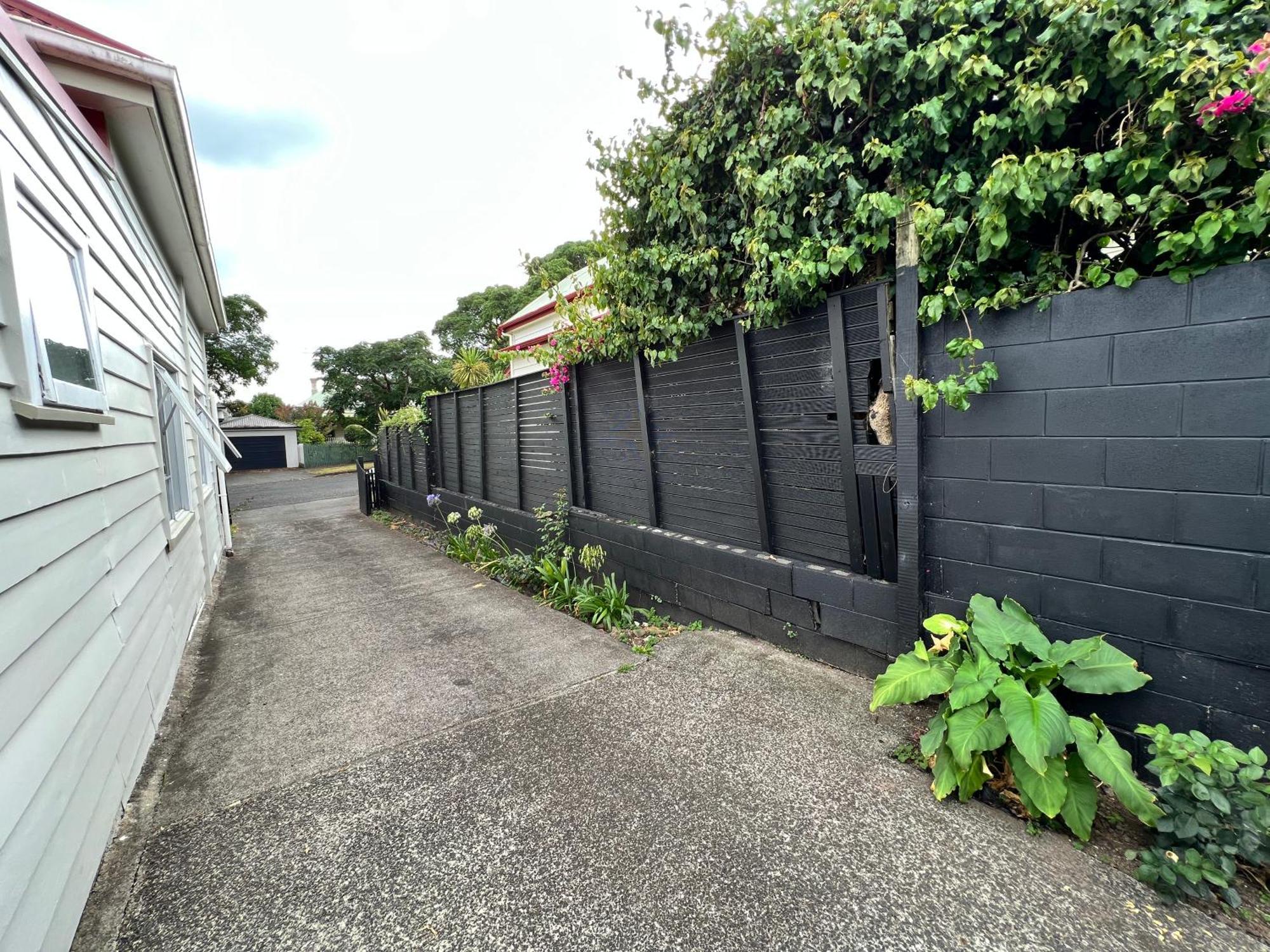 Eden Park House Auckland Apartment Exterior photo