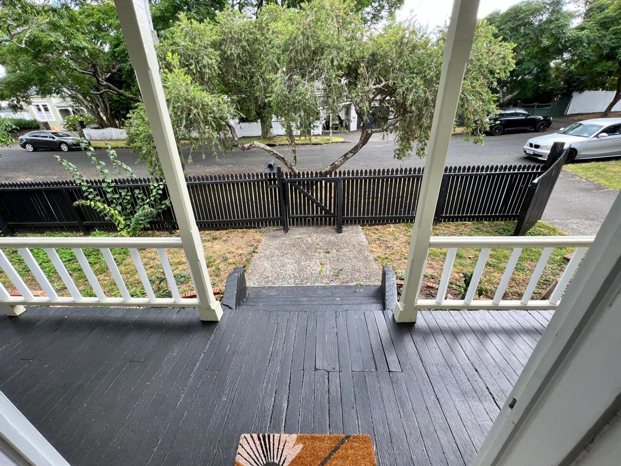 Eden Park House Auckland Apartment Exterior photo