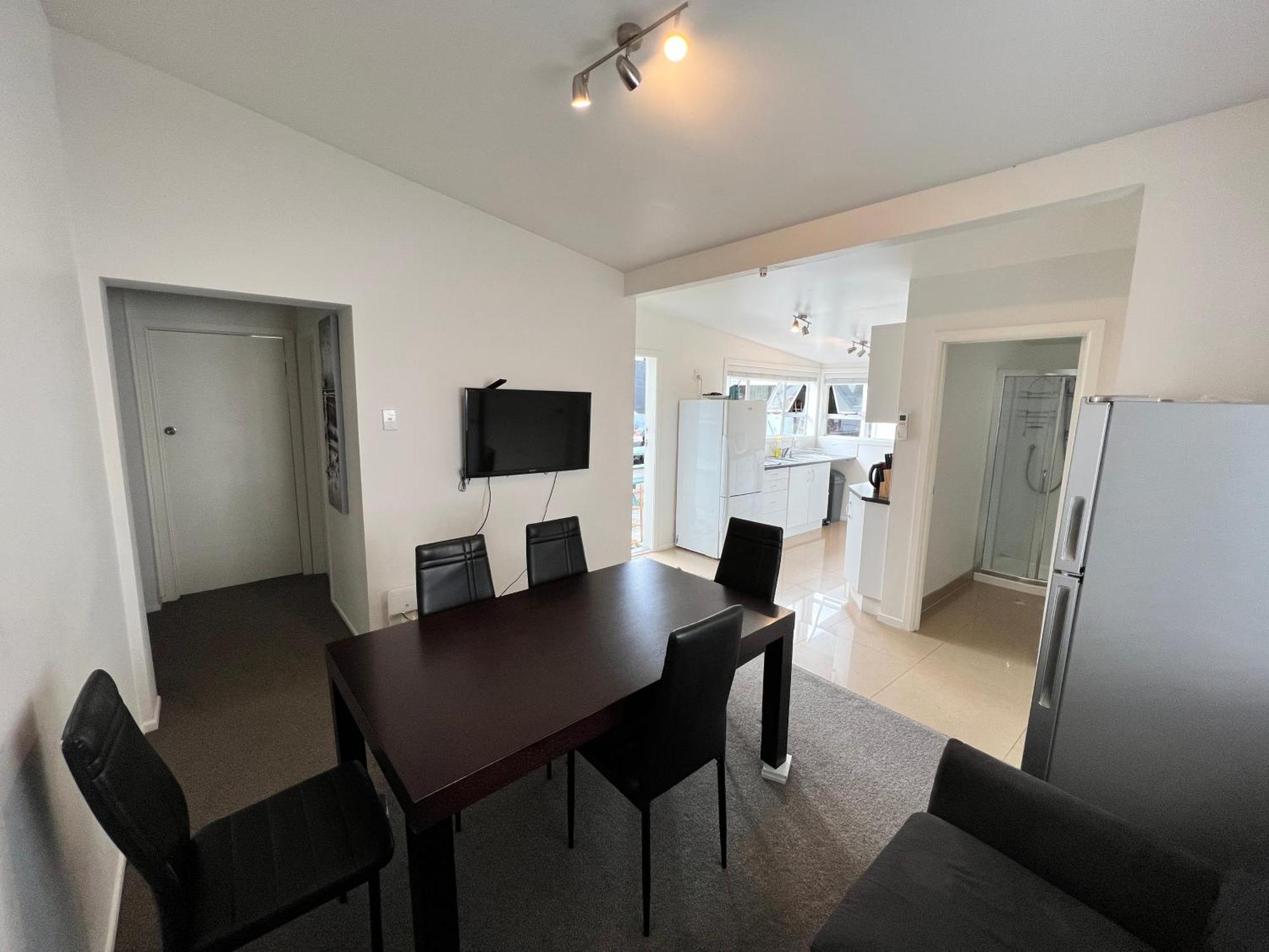 Eden Park House Auckland Apartment Exterior photo