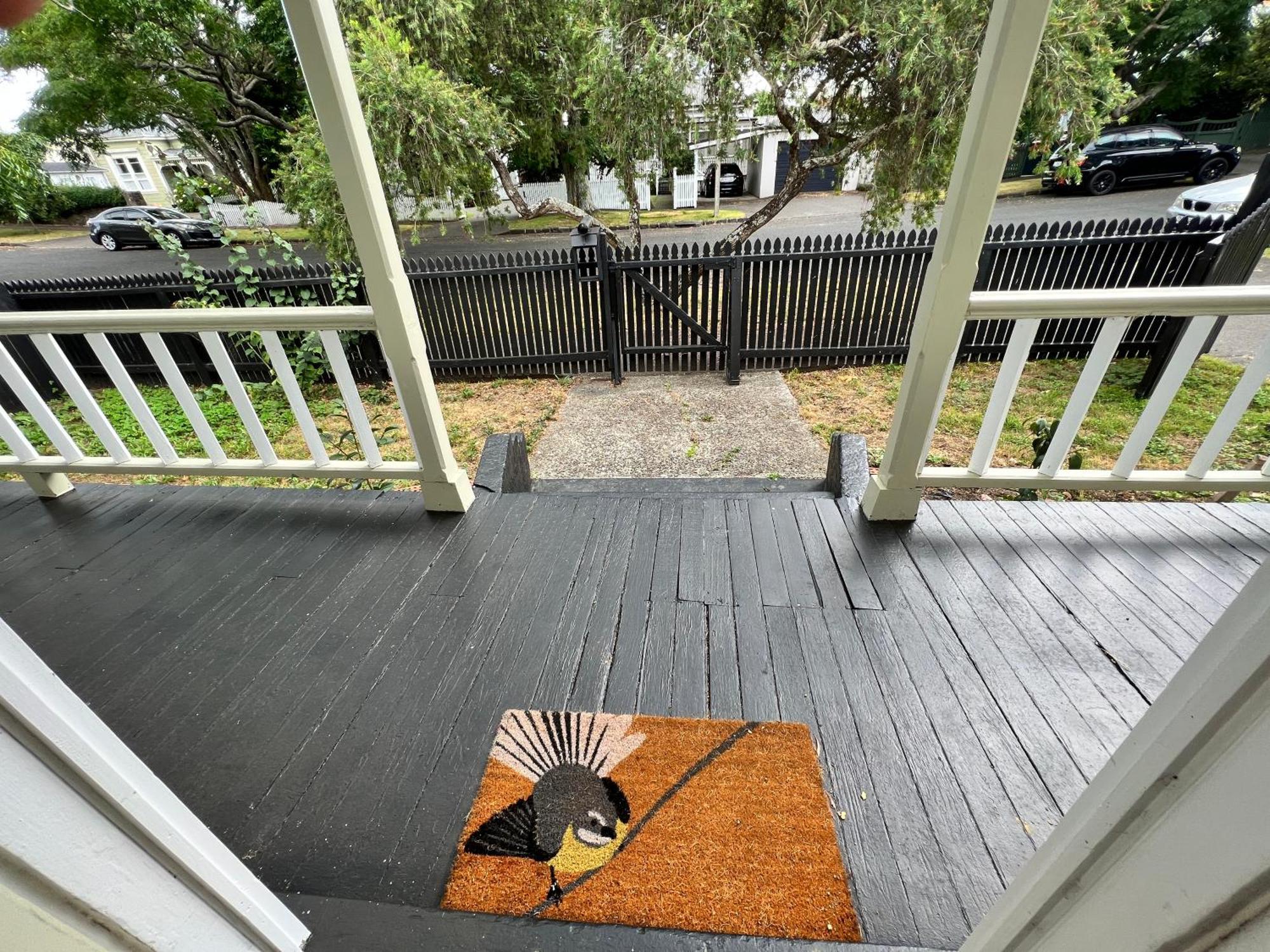 Eden Park House Auckland Apartment Exterior photo