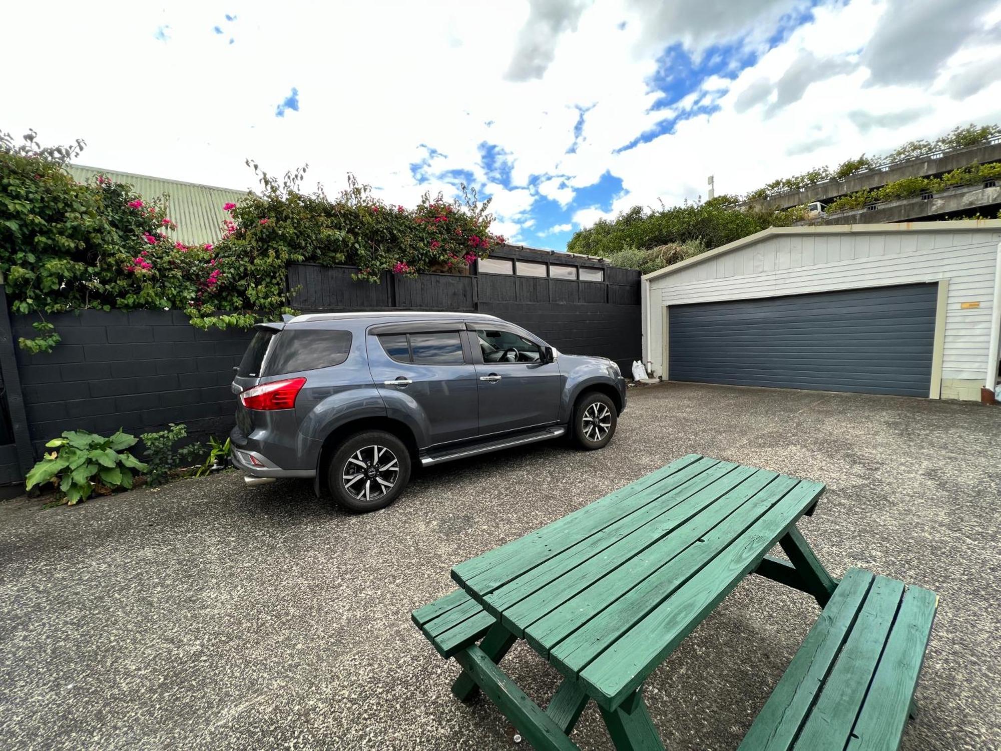 Eden Park House Auckland Apartment Exterior photo