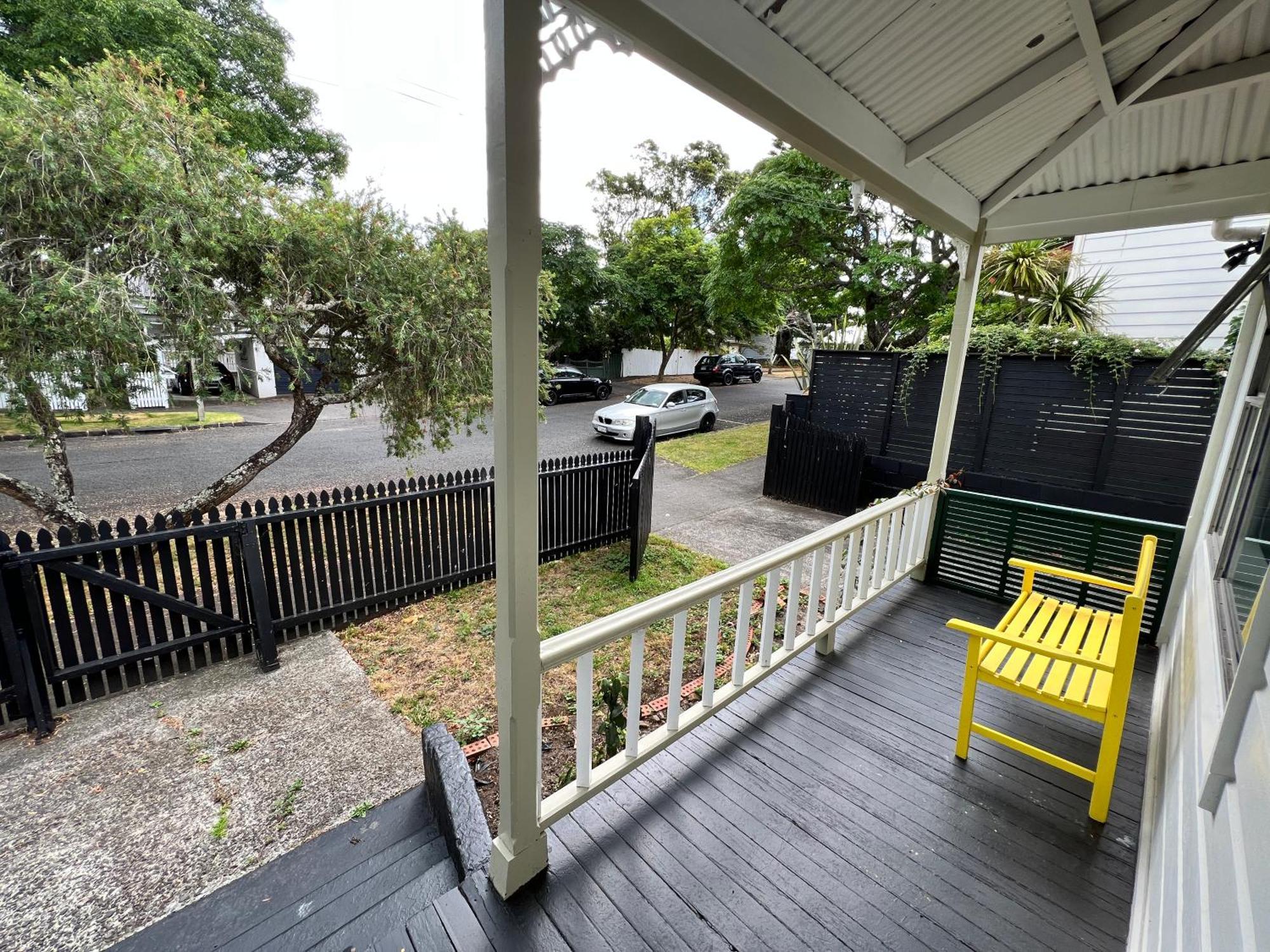 Eden Park House Auckland Apartment Exterior photo
