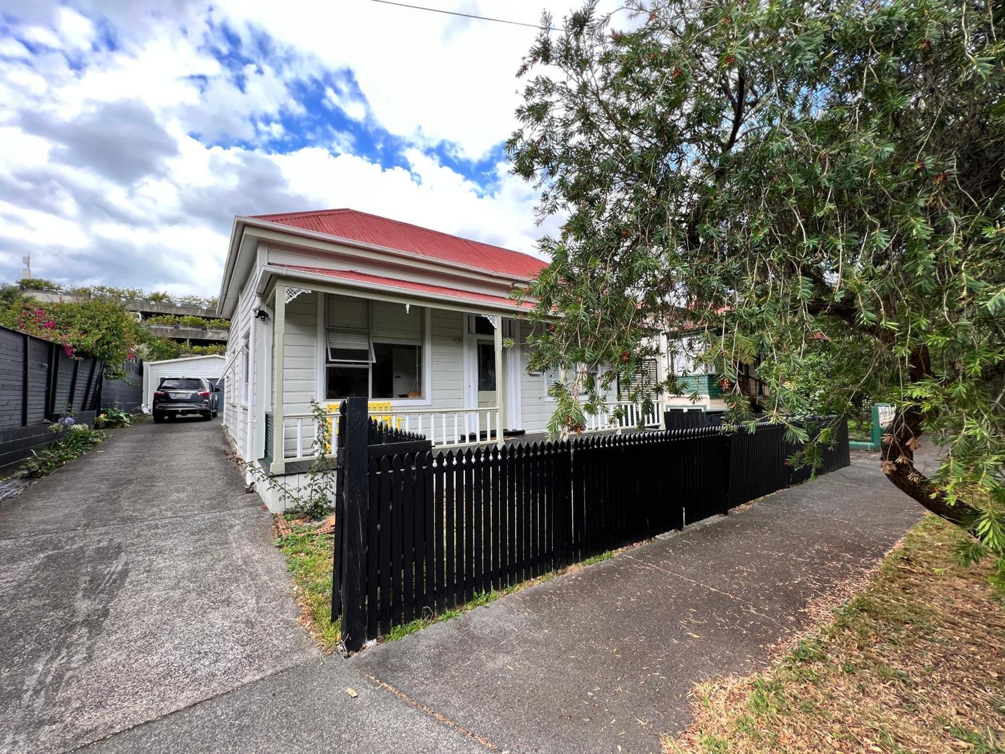 Eden Park House Auckland Apartment Exterior photo